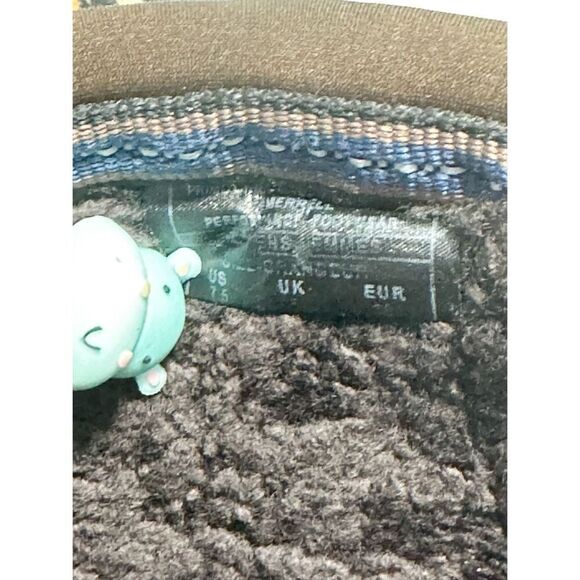 Merrell Primo Chill Masiff Boots Chocolate Suede Leather Winter Boots Brown 7.5 - Picture 3 of 16